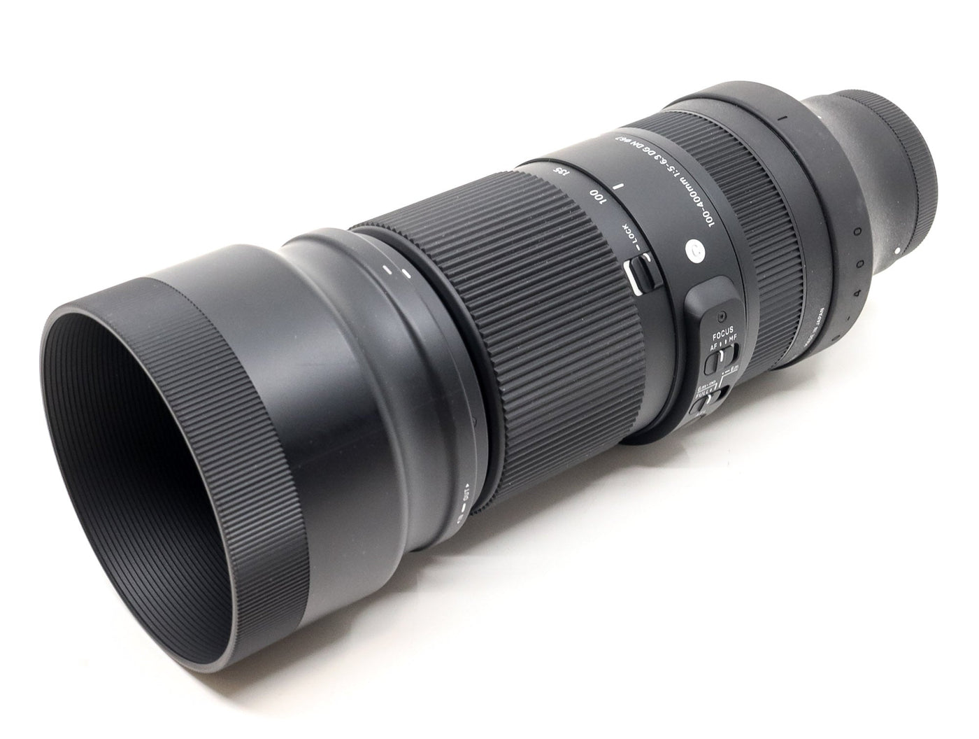 Sigma 100-400mm f/5-6.3 DG DN OS Contemporary – Sony FE Kompatibel · Hauptbild
