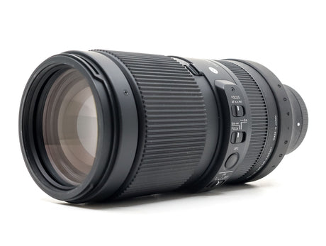 Sigma 100-400mm f/5-6.3 DG DN OS Contemporary – Sony FE Kompatibel