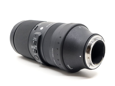 Sigma 100-400mm f/5-6.3 DG DN OS Contemporary – Sony FE Kompatibel
