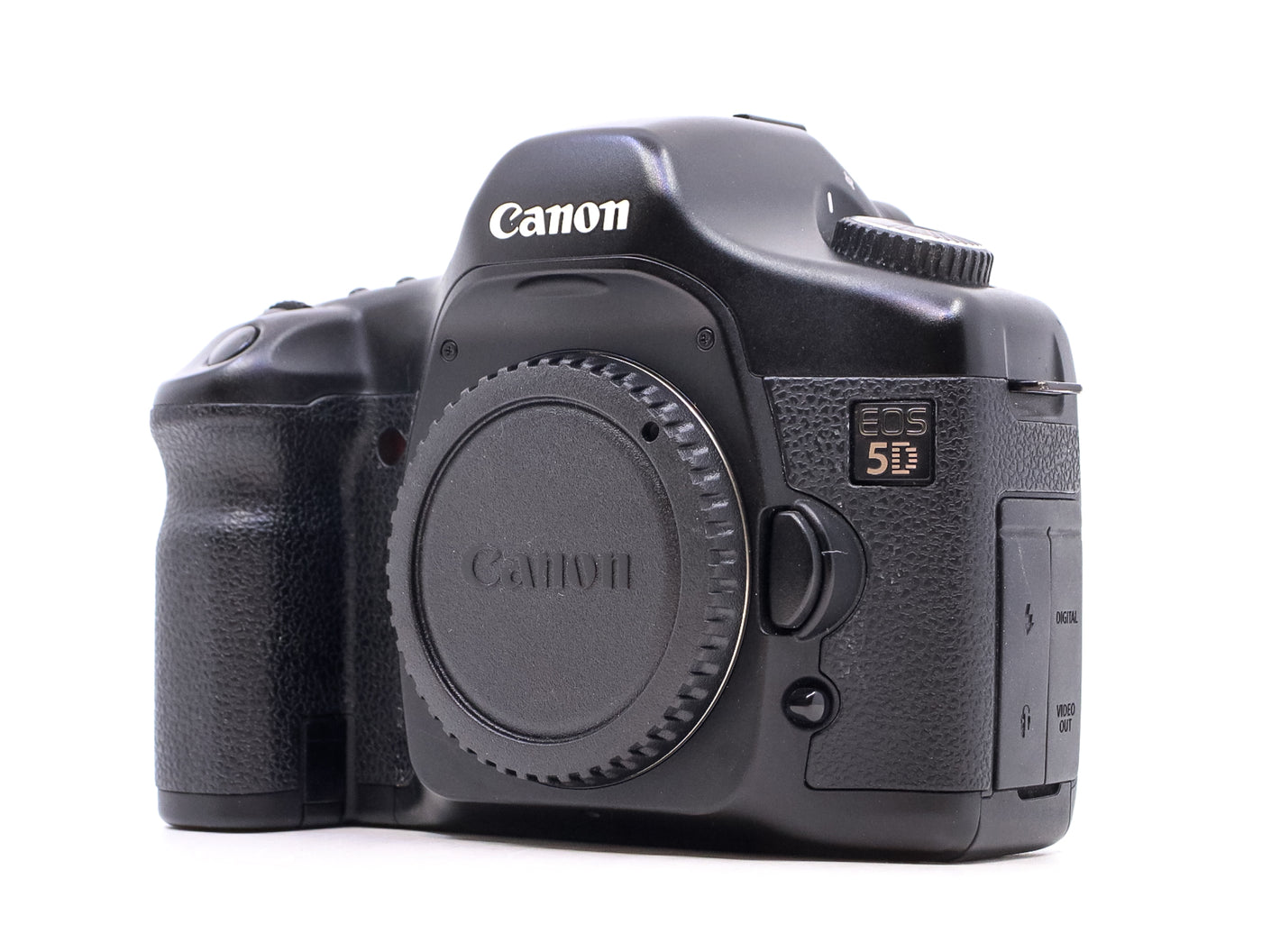 Canon EOS 5D · Hauptbild