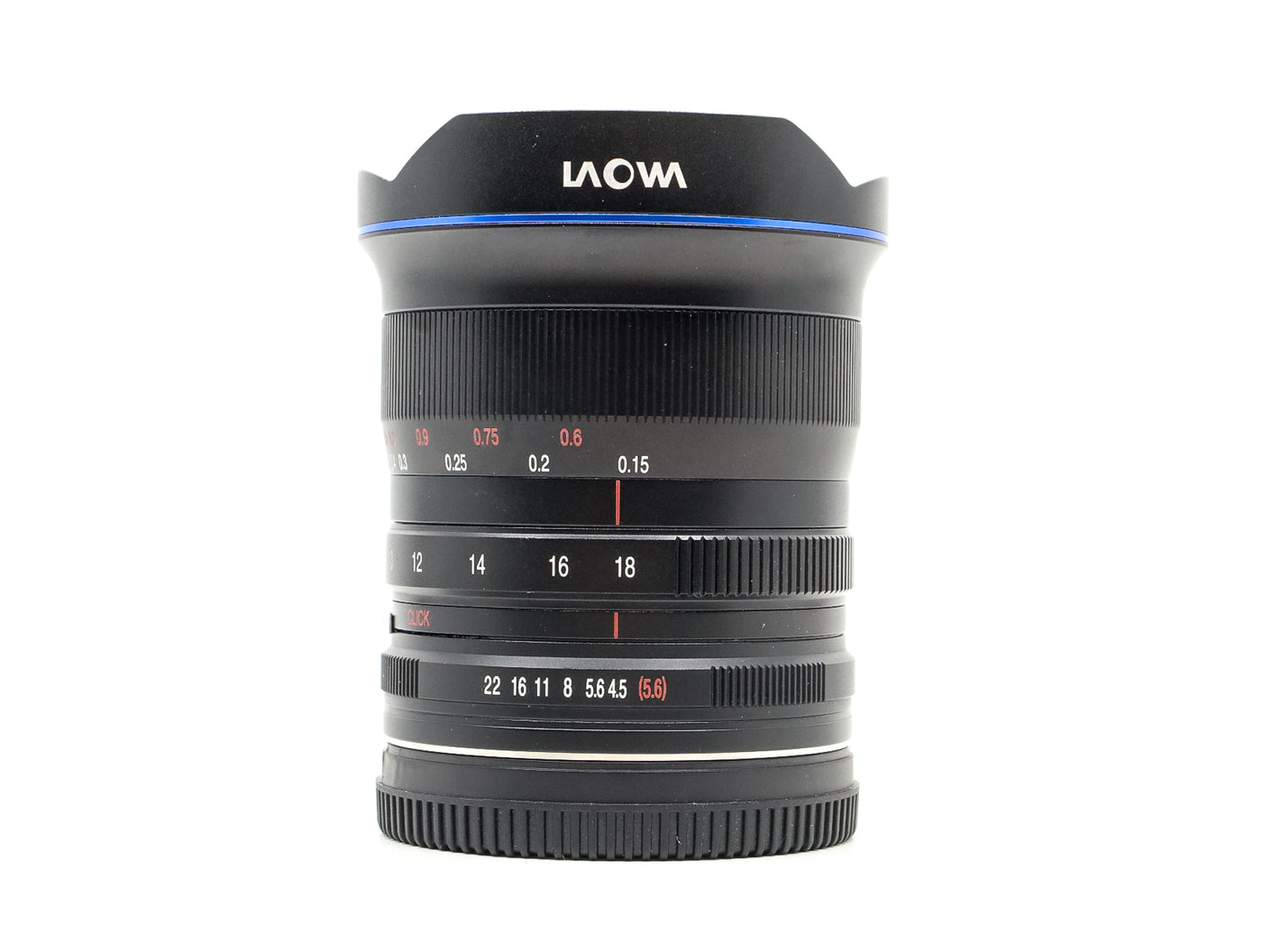 Laowa 10-18mm f/4.5-5.6 - L-Mount · Hauptbild