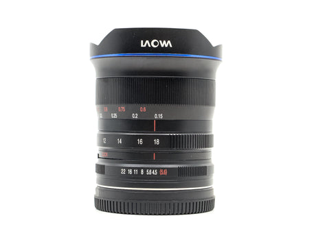 Laowa 10-18mm f/4.5-5.6 - L-Mount