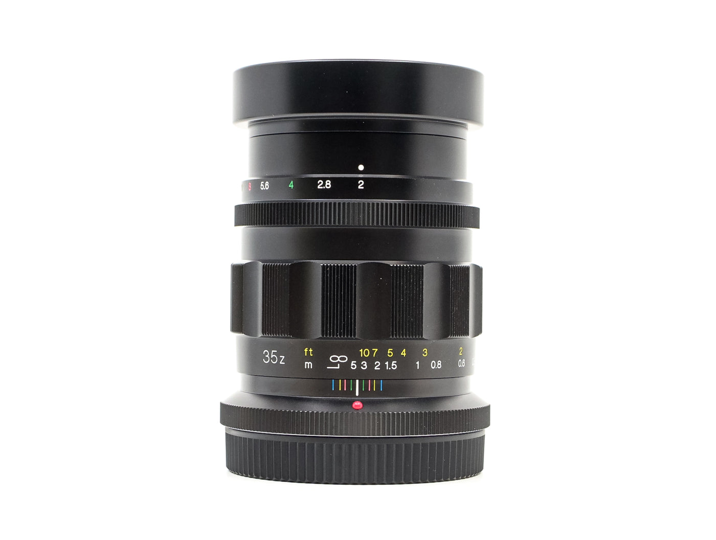 Voigtländer 35mm f/2 Apo-Lanthar – Nikon Z Anschluss · Hauptbild