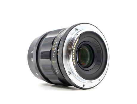 Voigtländer 35mm f/2 Apo-Lanthar – Nikon Z Anschluss