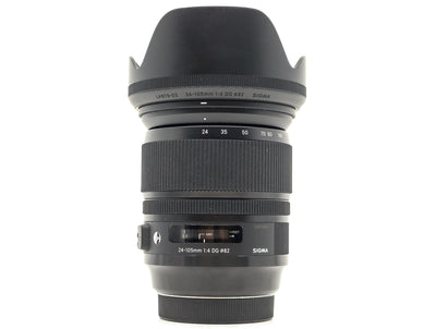 Sigma 24-105mm f/4 DG OS HSM ART - Canon EF Anschluss