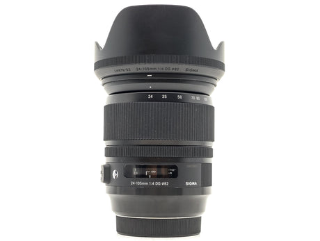 Sigma 24-105mm f/4 DG OS HSM ART - Canon EF Anschluss