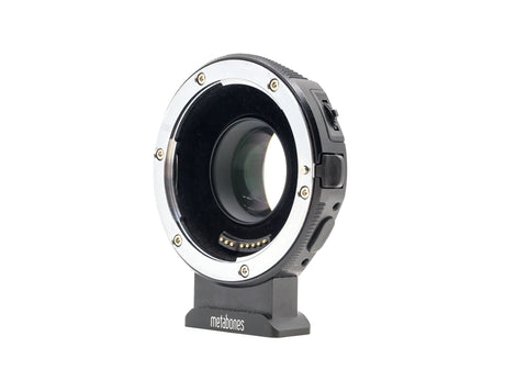 Metabones Speed Booster XL 0,64x Adapter Canon EF auf BMPCC4K