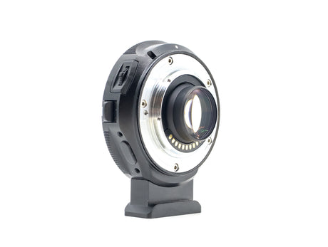 Metabones Speed Booster XL 0,64x Adapter Canon EF auf BMPCC4K