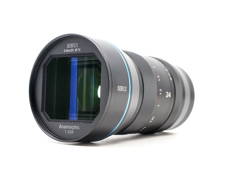 Sirui 24mm f/2.8 1,33x Anamorphot – Micro Four Thirds Anschluss