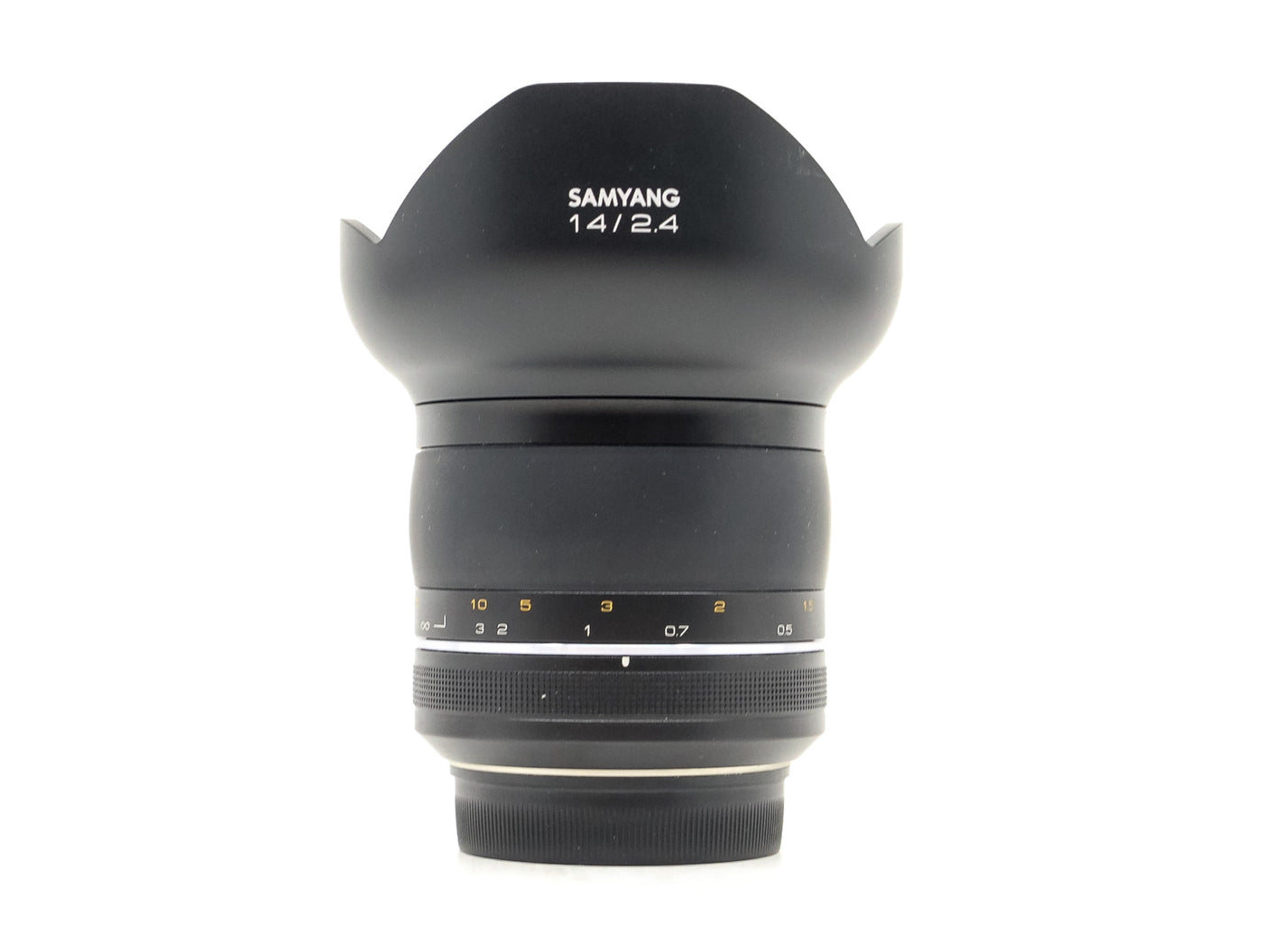 Samyang 14mm f/2.4 XP - Nikon Anschluss · Hauptbild