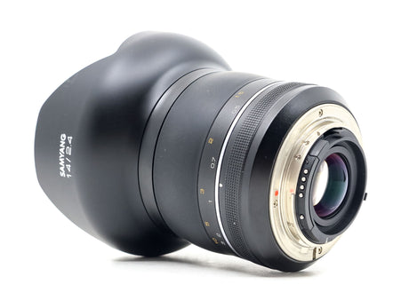 Samyang 14mm f/2.4 XP - Nikon Anschluss