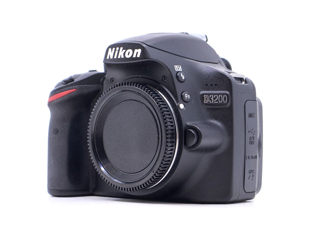 Nikon D3200 de segunda mano en Camera Market
