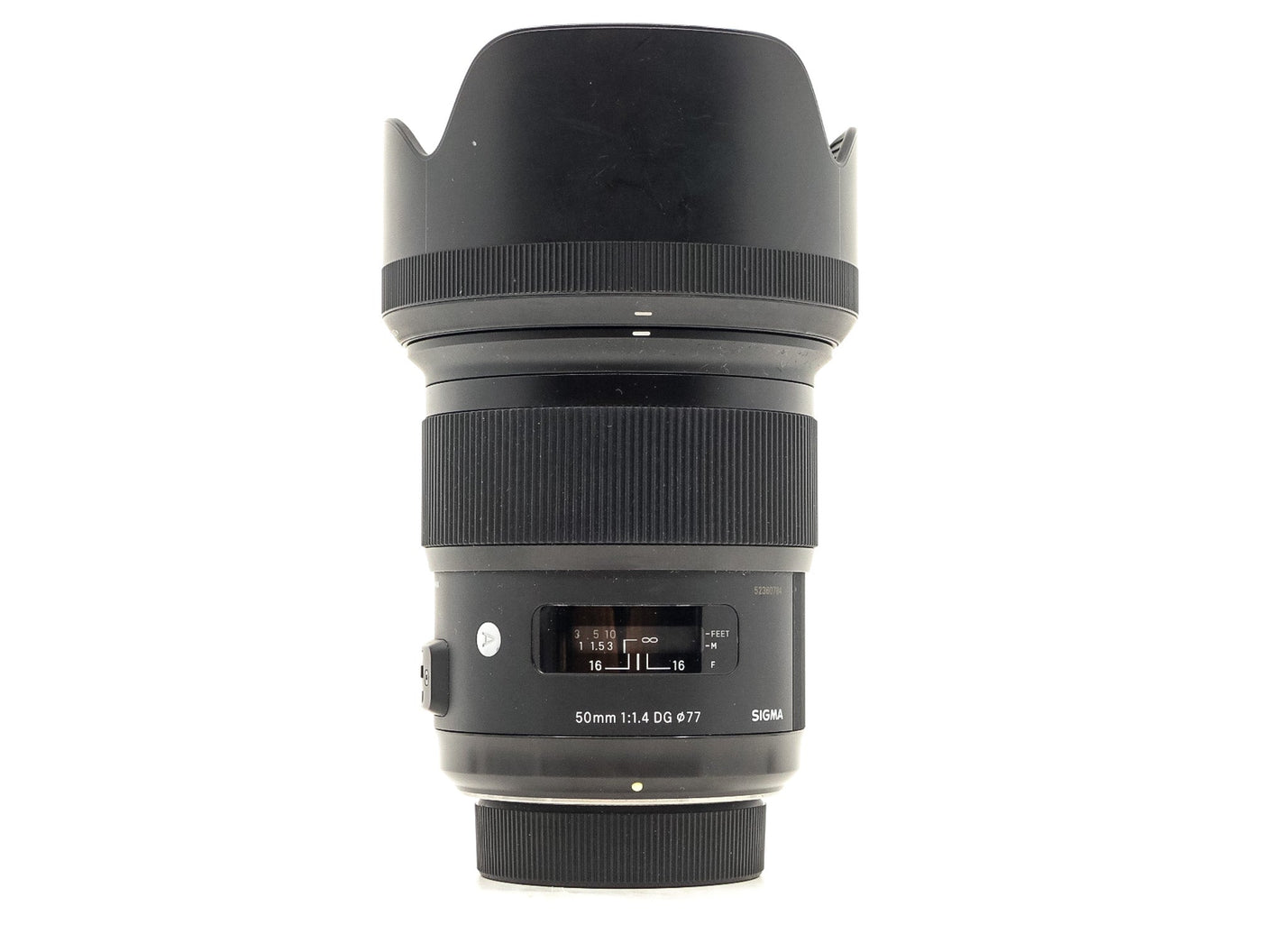 Sigma 50mm f/1.4 DG HSM ART - Nikon Anschluss · Hauptbild