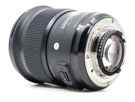 Sigma 50mm f/1.4 DG HSM ART - Nikon Anschluss
