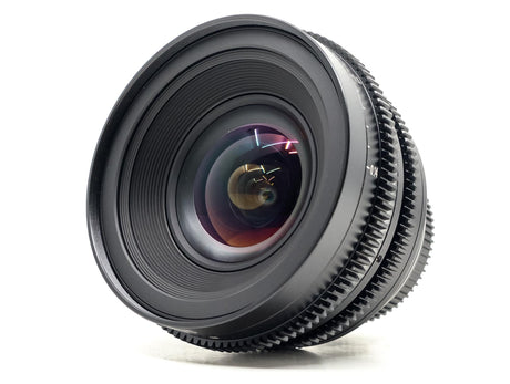 7Artisans 12mm T2.9 Vision – Micro Four Thirds Anschluss
