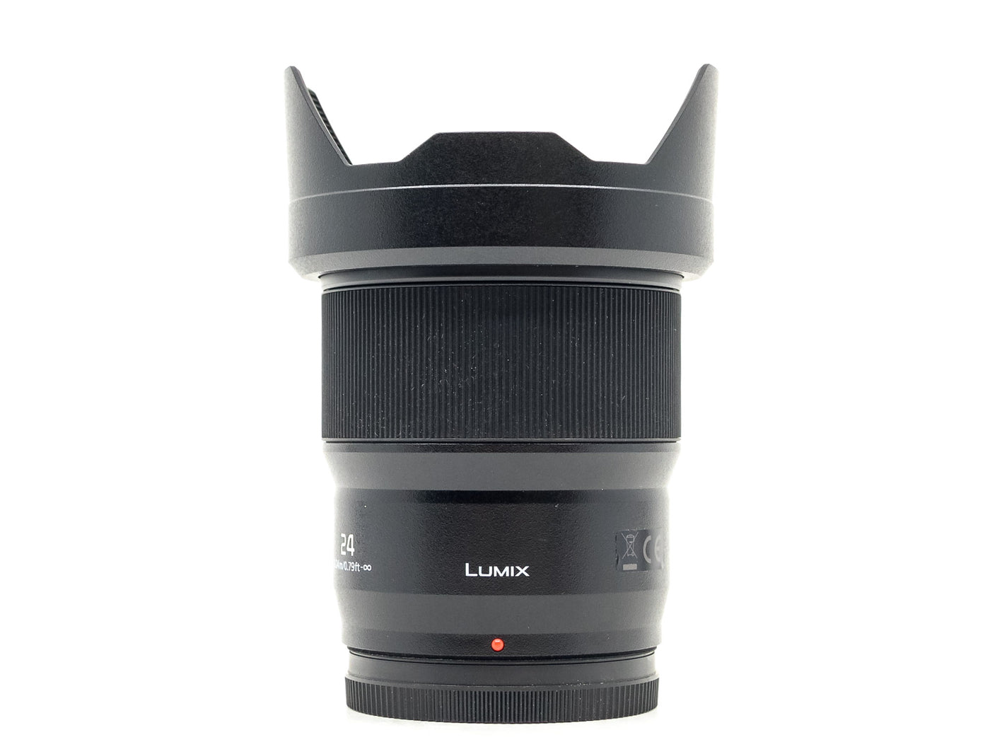 Panasonic Lumix S 24mm f/1.8 · Hauptbild