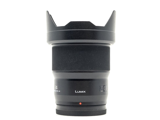Panasonic Lumix S 24mm f/1.8 de segunda mano en Camera Market