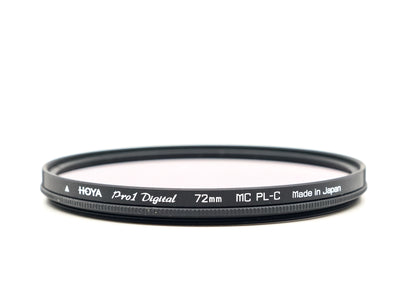 Hoya 72mm Pro 1 Digital Zirkular-Polarisationsfilter