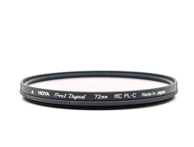 Hoya 72mm Pro 1 Digital Circular Polariser Filter de segunda mano en Camera Market