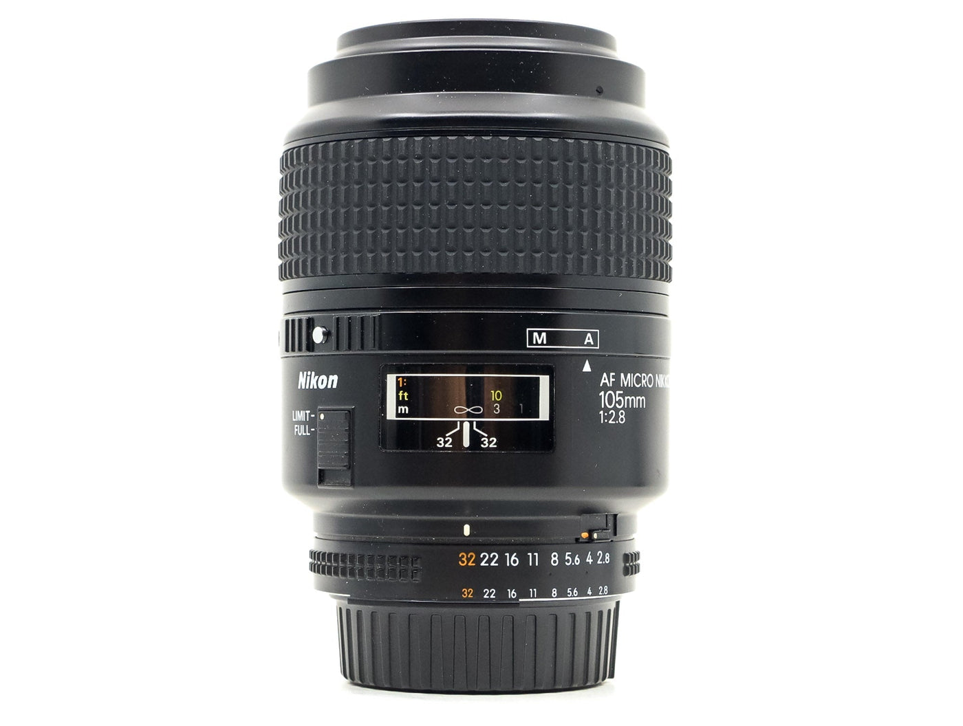 Nikon AF Nikkor 105mm f/2.8 Micro · Hauptbild