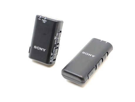 Sony ECM-W2BT Drahtloses Mikrofon