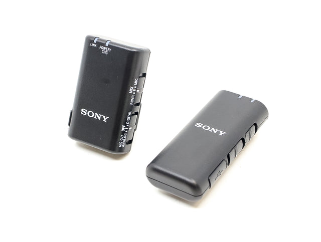 Sony ECM-W2BT Wireless Microphone de segunda mano en Camera Market