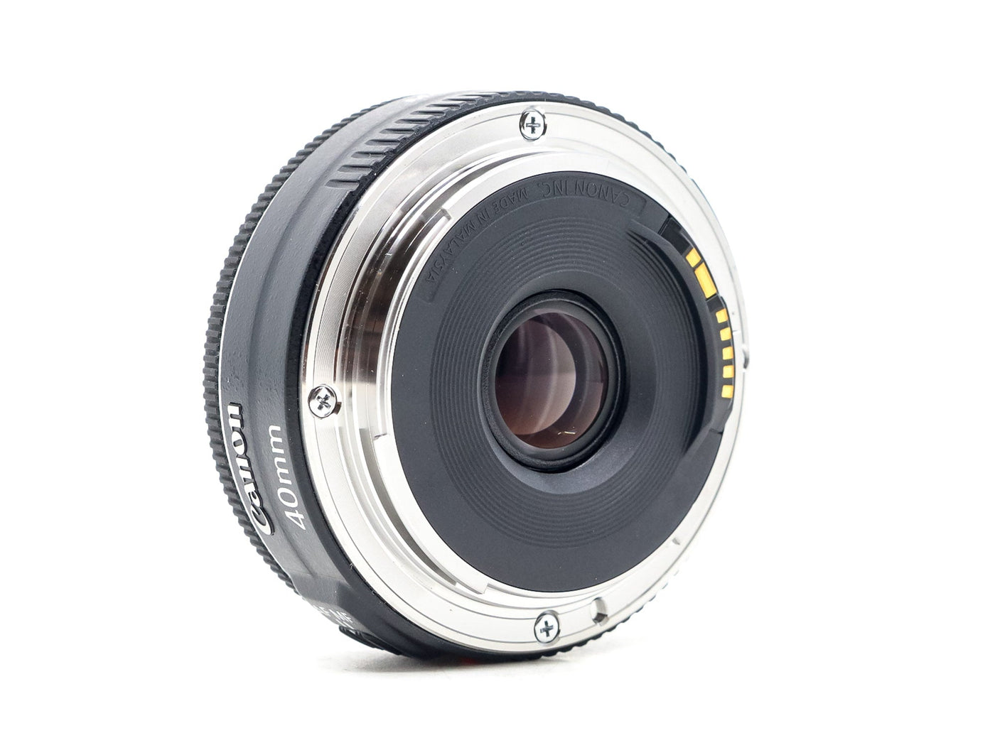 Canon EF 40mm f/2.8 STM · Hauptbild