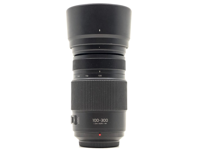 panasonic|lumix g vario 100-300mm f/4-5.6 ii power o.i.s. - Bueno - 1