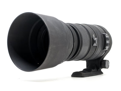 Sigma 120-400mm f/4.5-5.6 APO DG OS HSM – Nikon Anschluss