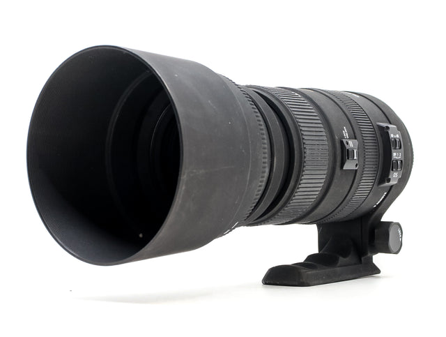 Sigma 120-400mm f/4.5-5.6 APO DG OS HSM - Nikon Fit de segunda mano en Camera Market