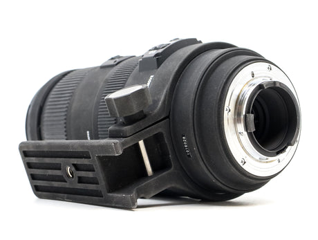 Sigma 120-400mm f/4.5-5.6 APO DG OS HSM – Nikon Anschluss