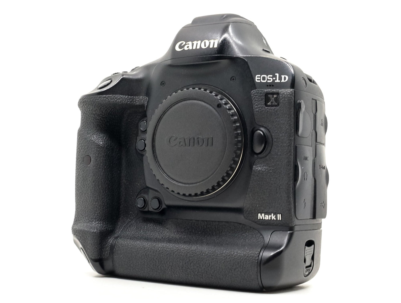 Canon EOS 1DX Mark II · Hauptbild