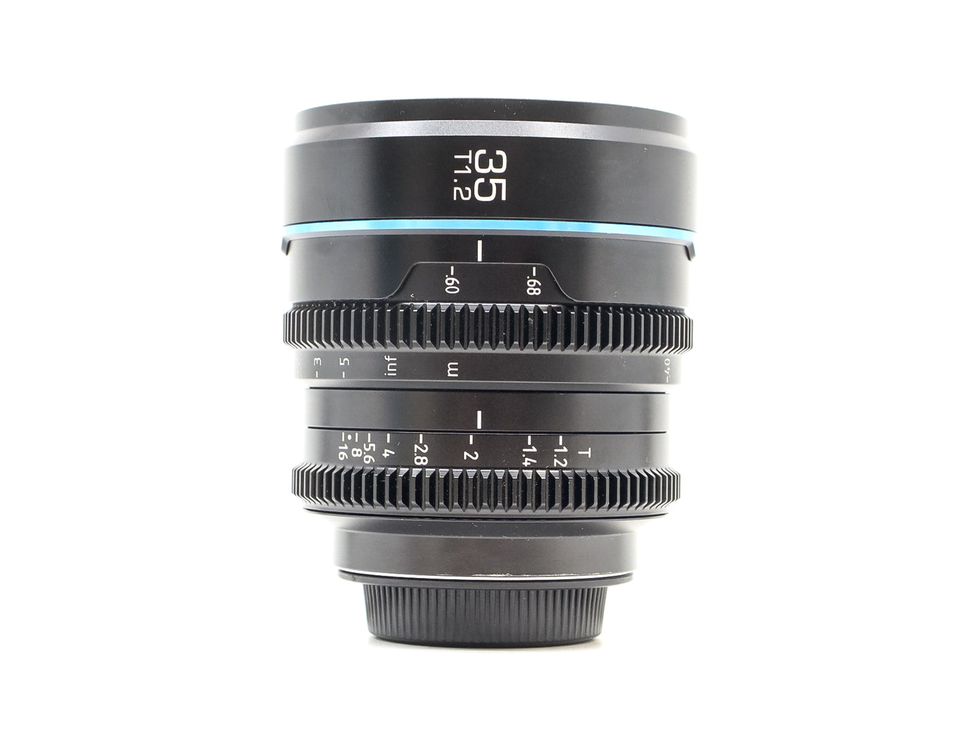 Sirui 55mm T1.2 Nightwalker – Micro Four Thirds Anschluss · Hauptbild