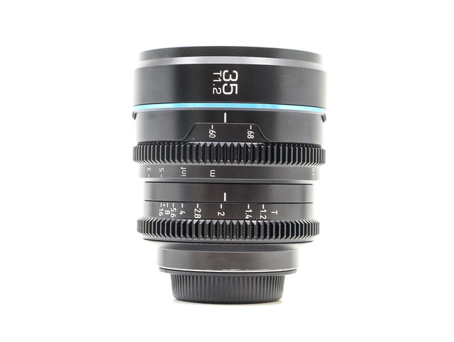 Sirui 55mm T1.2 Nightwalker - Micro Four Thirds Fit de segunda mano en Camera Market