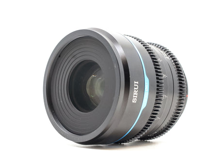 Sirui 55mm T1.2 Nightwalker – Micro Four Thirds Anschluss