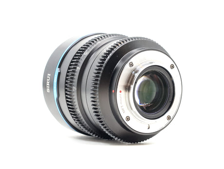 Sirui 55mm T1.2 Nightwalker – Micro Four Thirds Anschluss