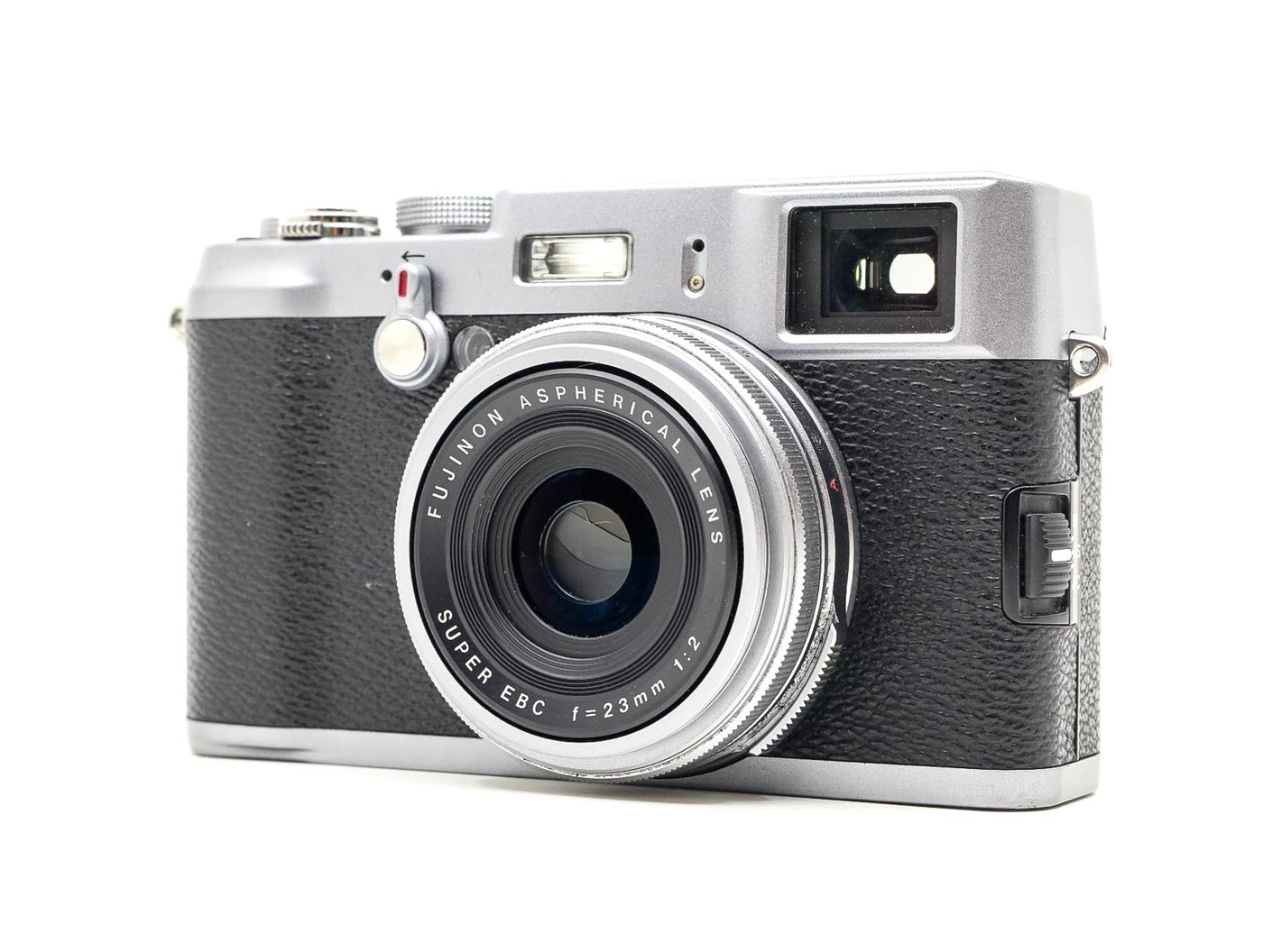 Fujifilm X100 · Hauptbild