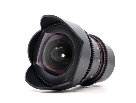 Samyang 14mm T3.1 ED AS IF UMC II - Micro Four Thirds Anschluss