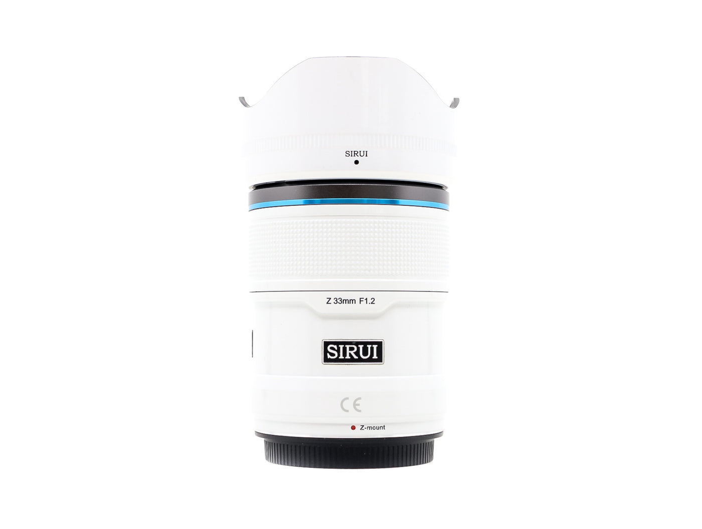 Sirui Sniper 33mm f/1.2 – Nikon Z Anschluss · Hauptbild