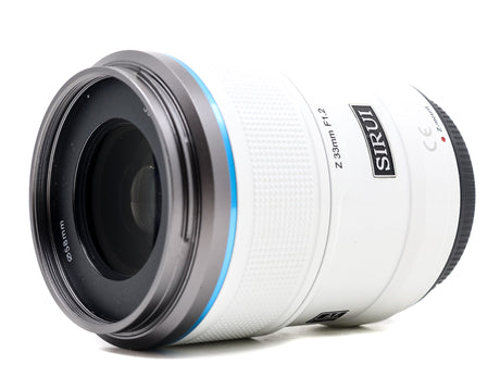 Sirui Sniper 33mm f/1.2 – Nikon Z Anschluss