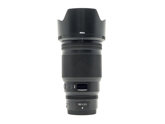 nikon|nikkor z 50mm f/1.2 s - Excelente - 1