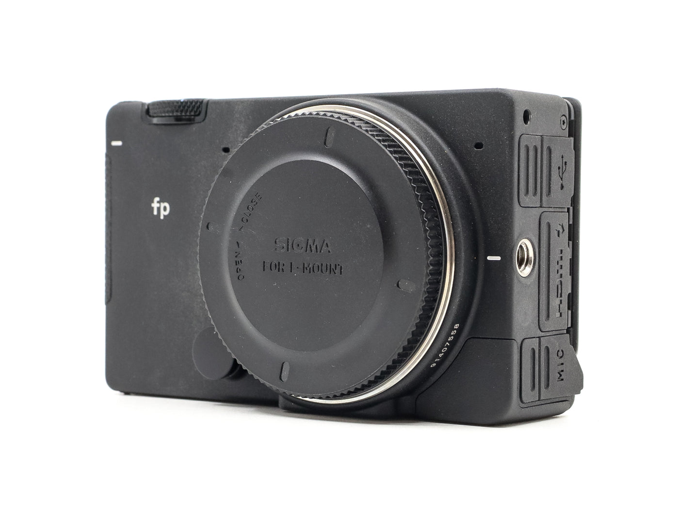 **Sigma FP Kamera kaufen | Camera Market** · Hauptbild