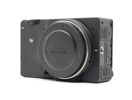 Sigma FP de segunda mano en Camera Market