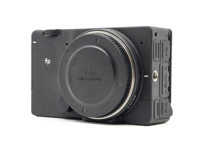 Sigma FP de segunda mano en Camera Market