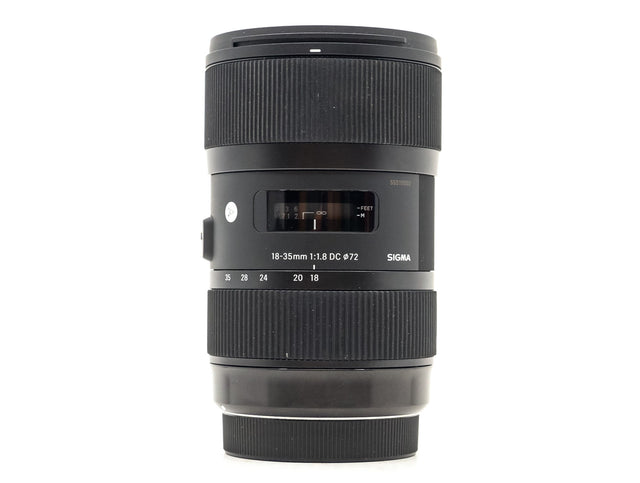 sigma|18-35mm f/1.8 dc hsm art|ef-s-mount - Excelente - 1