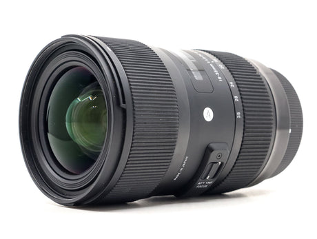 Sigma 18-35mm f/1.8 DC HSM ART – Canon EF-S Anschluss