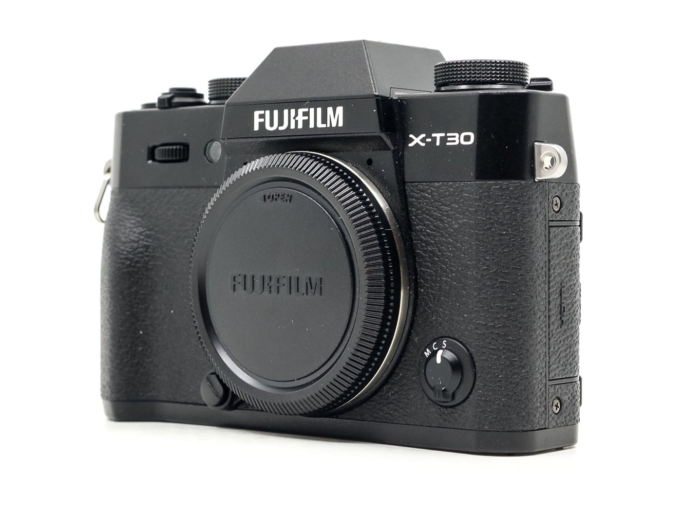 Fujifilm X-T30 · Hauptbild