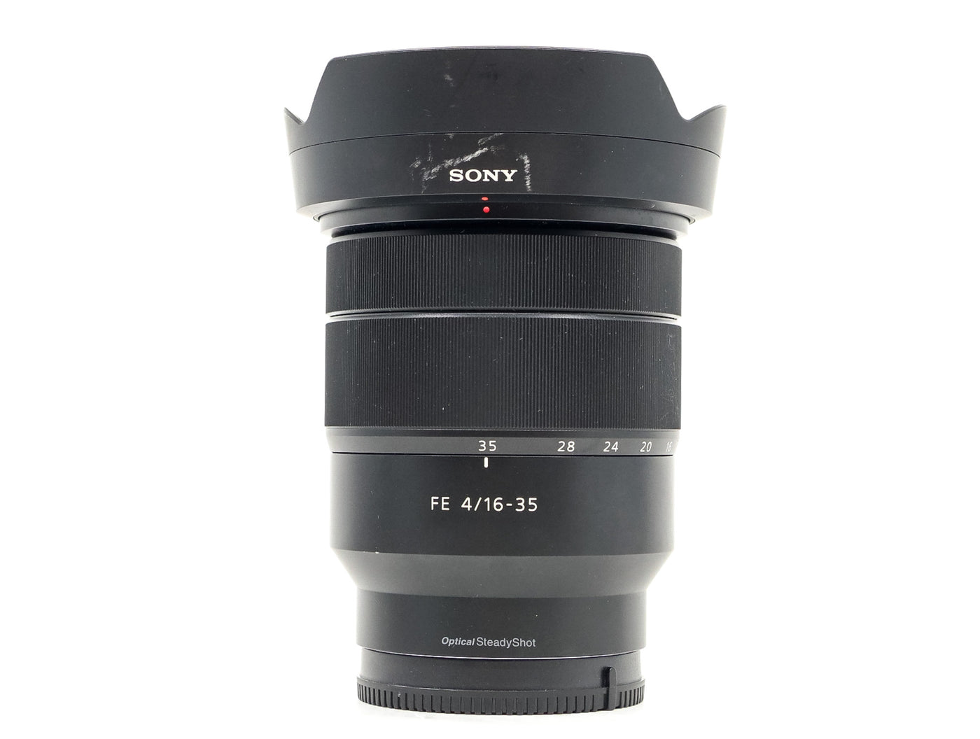 Sony FE PZ 16-35mm F/4 G · Hauptbild