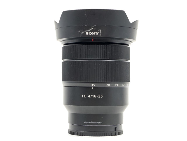 Sony FE PZ 16-35mm F/4 G de segunda mano en Camera Market