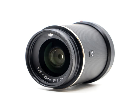 DJI DL 35mm f/2.8 LS ASPH für Zenmuse X7